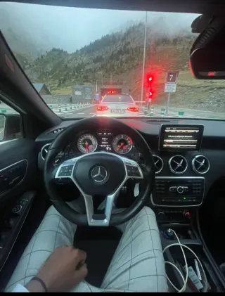 Mercedes-Benz Clase A 2014