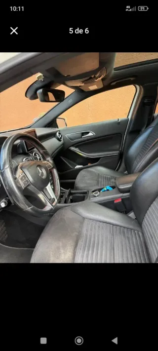 Mercedes-Benz Clase A 2014