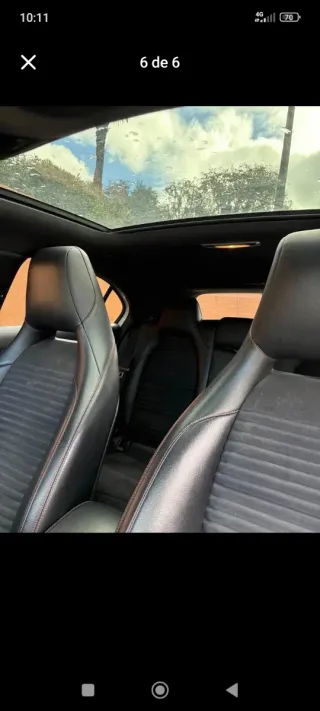 Mercedes-Benz Clase A 2014