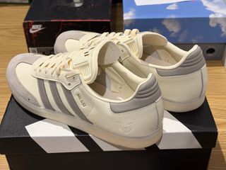 Adidas Samba Messi Beige/Gris