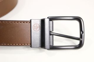 Cintura Original Pelle Marrone/Nera Reversibile