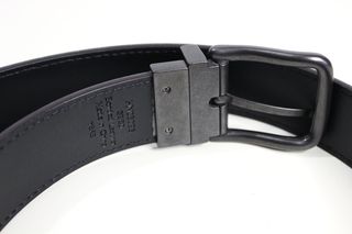 Cintura Original Pelle Marrone/Nera Reversibile