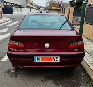 Peugeot 406 1999
