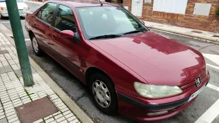 Peugeot 406 1999