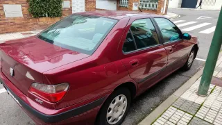 Peugeot 406 1999