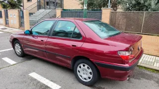 Peugeot 406 1999