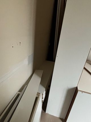 Armario empotrado puertas correderas