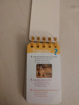Libros de preguntas Adultos y Niños de + de 8 años
