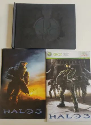 Halo 3 Edizione Speciale Xbox 360