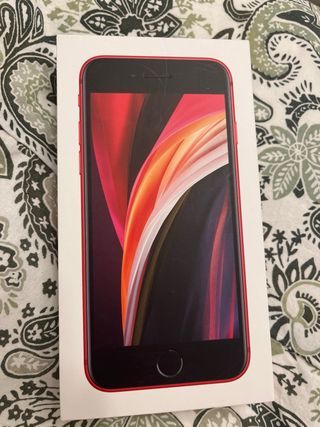 iPhone SE 2022 128GB con caja