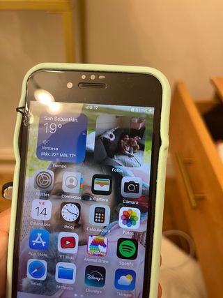 iPhone SE 2022 128GB con caja