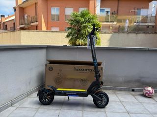 Smartgyro Crossover Dual Max 2