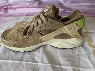 Nike Air Huarache Beige/Verde 42.5