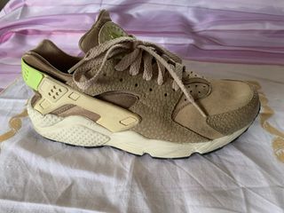 Nike Air Huarache Beige/Verde 42.5