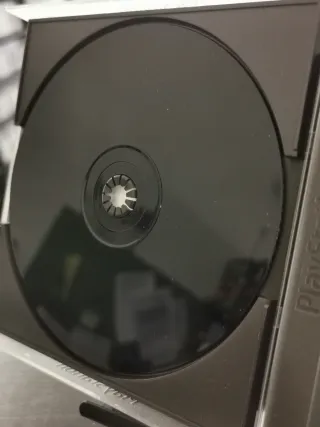 Parasite Eve II PlayStation 1 PAL