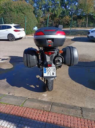 Suzuki V-Strom 650 K7