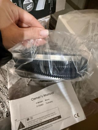 Spa Hinchable MSpa Tuscany Plus