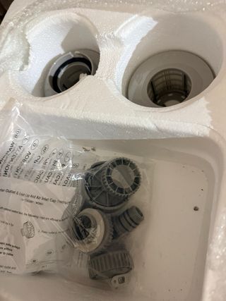 Spa Hinchable MSpa Tuscany Plus