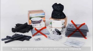 Spa Hinchable MSpa Tuscany Plus