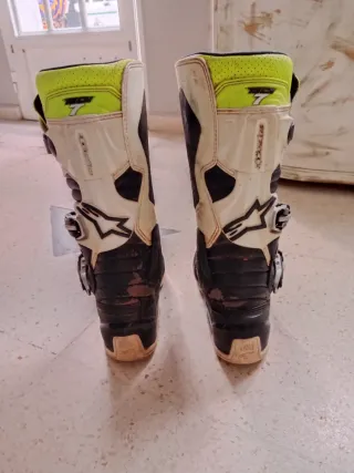 Botas Alpinestars Tech 7 Talla 40,5