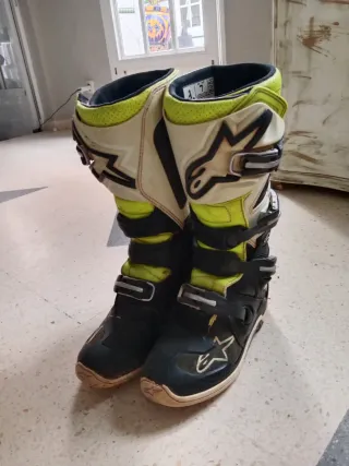 Botas Alpinestars Tech 7 Talla 40,5