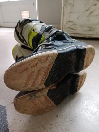 Botas Alpinestars Tech 7 Talla 40,5