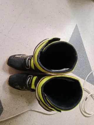 Botas Alpinestars Tech 7 Talla 40,5