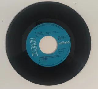Pierino - Un Ragazzo È Cosi -- 7inch 1971 vinyl