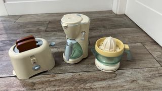 Pequeños electrodomésticos Juguetes