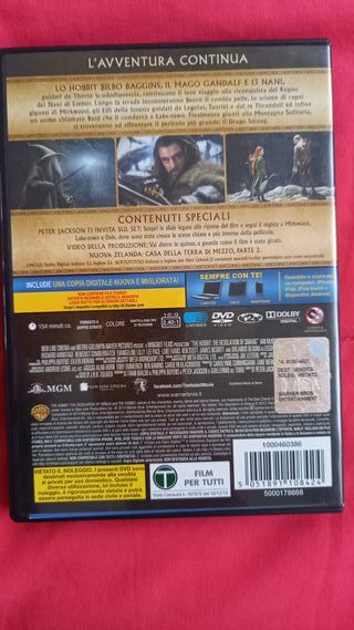 Lo Hobbit - Edizione Speciale 2 DVD