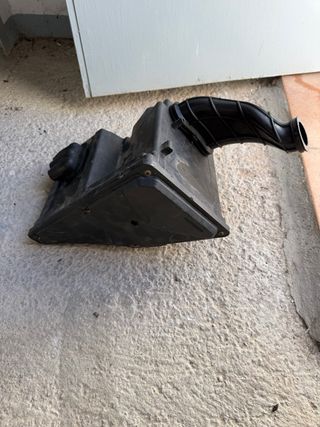 Caja filtro aire Derbi DRD Pro