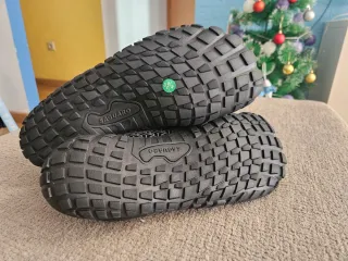 Zapatillas Saguaro Negras Talla 46