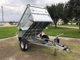 Remolque Todo Terreno Basculante