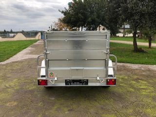 Remolque Todo Terreno Basculante