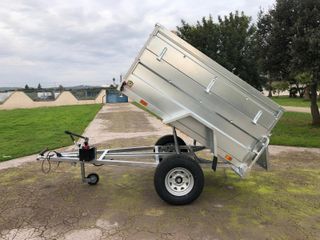 Remolque Todo Terreno Basculante