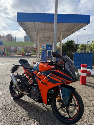 KTM RC 390 2023