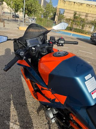 KTM RC 390 2023