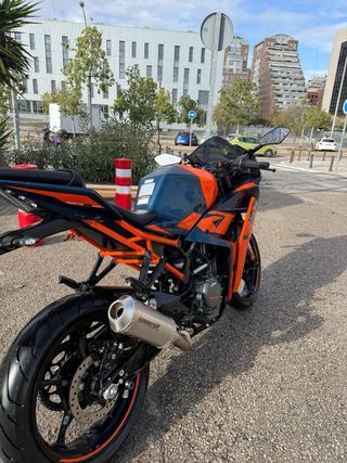 KTM RC 390 2023