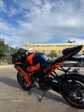 KTM RC 390 2023