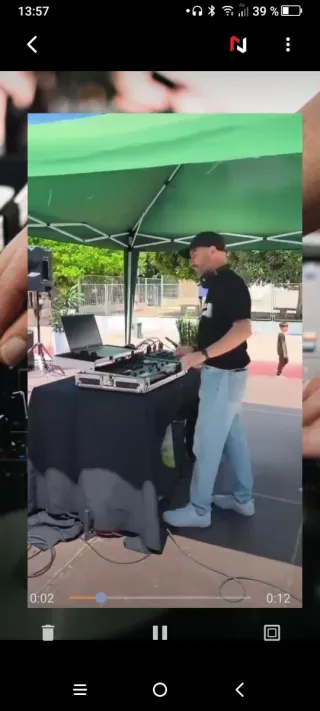 DJ Fiestas y eventos