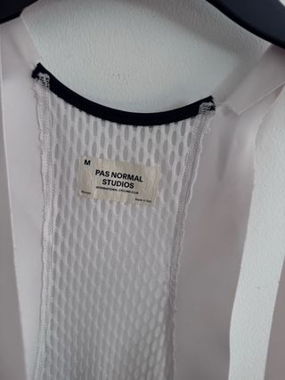 Culotte Ciclismo Marrón con Diseño