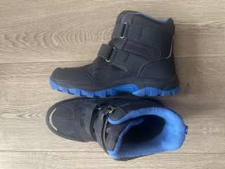 Botas nieve niño talla 36