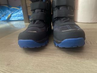 Botas nieve niño talla 36