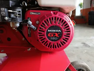 Motocultor Honda MA 550 HR