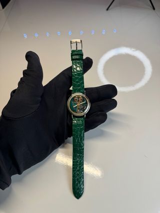 Bulova Accutron M6 Anni '60 Uomo Originale