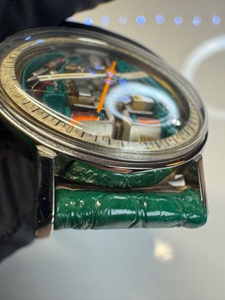 Bulova Accutron M6 Anni '60 Uomo Originale