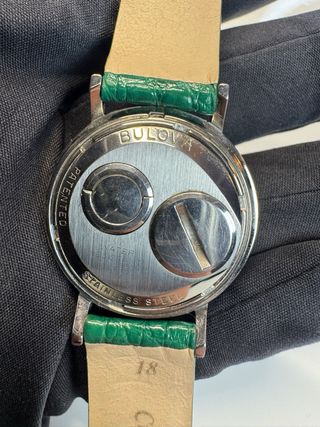 Bulova Accutron M6 Anni '60 Uomo Originale