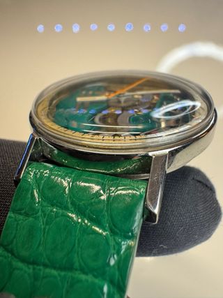 Bulova Accutron M6 Anni '60 Uomo Originale
