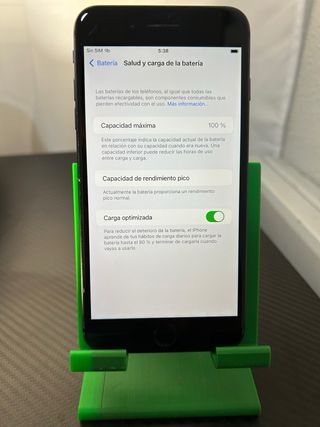 iPhone 8 Plus Space Gray