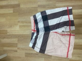 Bañador Burberry Multicolor